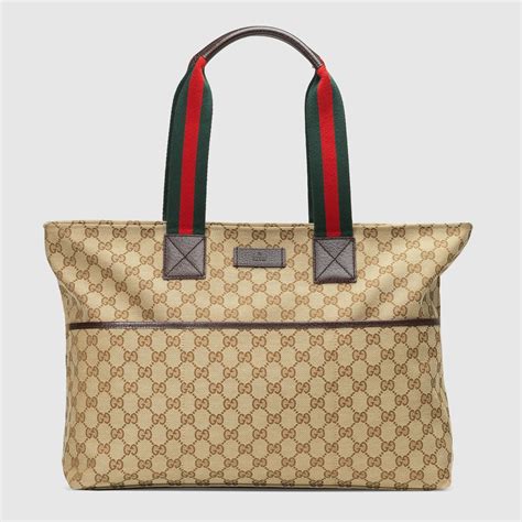 gucci diaper bag tote|authentic gucci diaper bag sale.